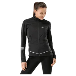 Lightning Lightshell Jacket Black