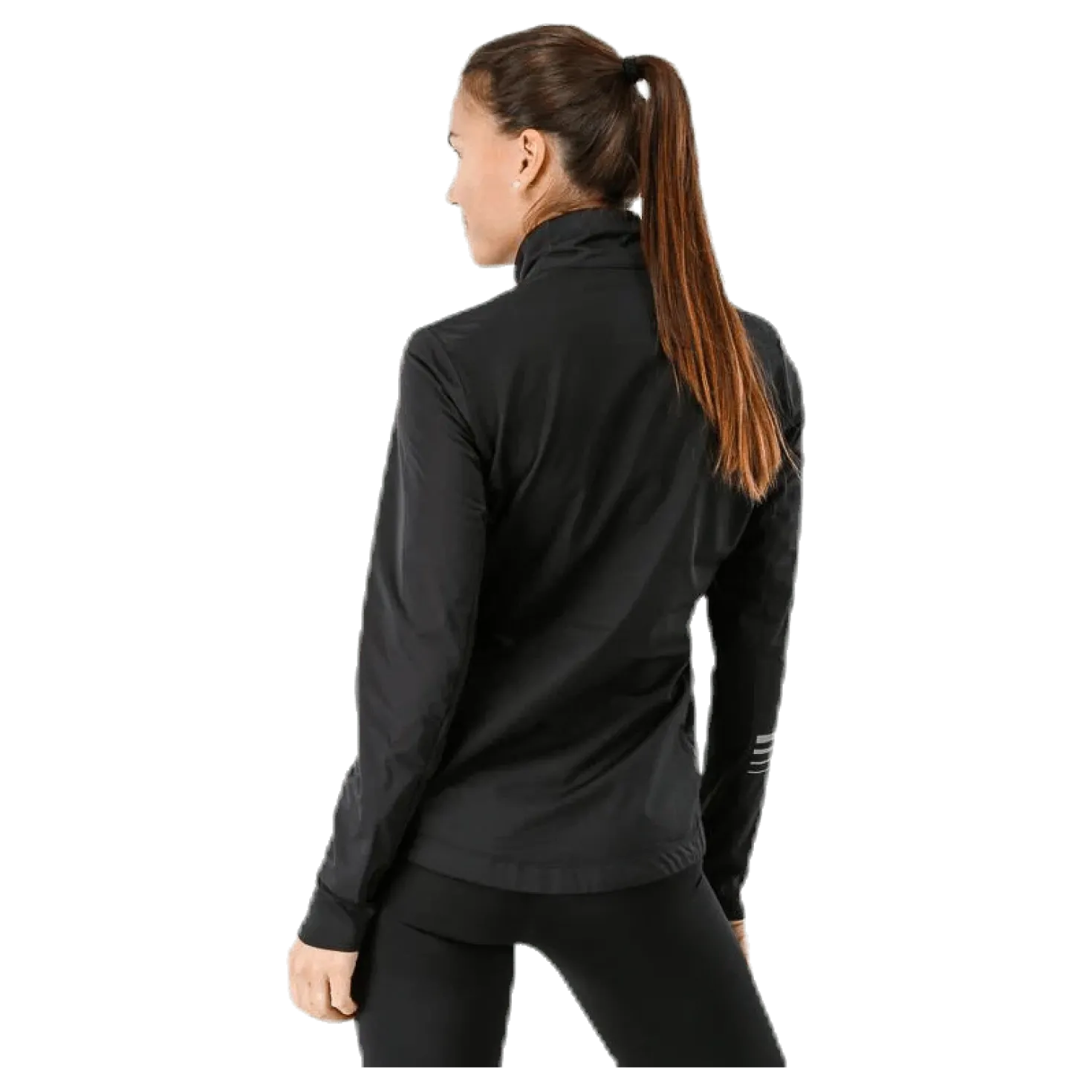 Lightning Lightshell Jacket Black