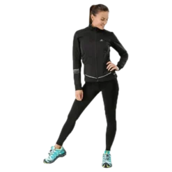 Lightning Lightshell Jacket Black