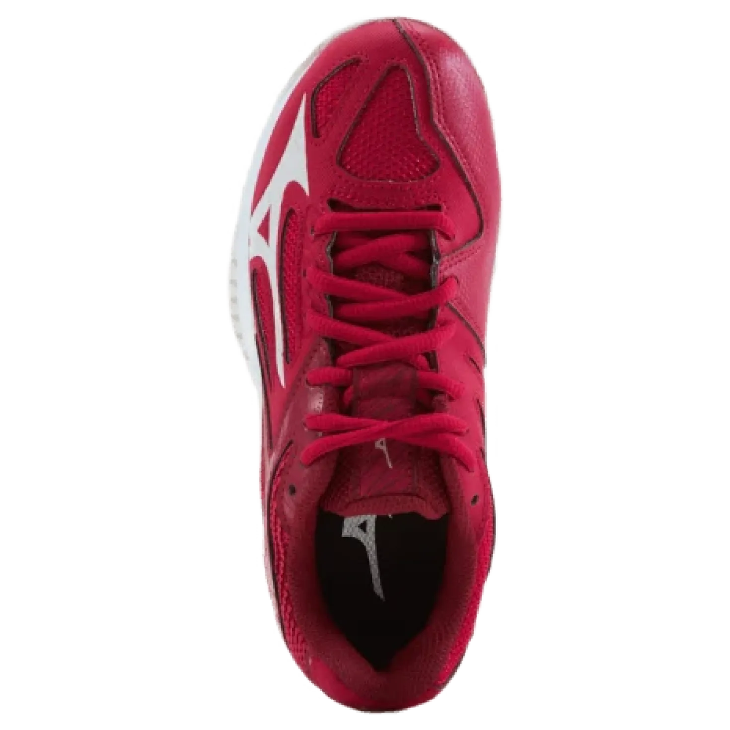 Lightning Star Z6 Jr Pred/whtsand/rosered