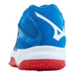 Lightning Star Z6 Junior French Blue / White / Fiery Re