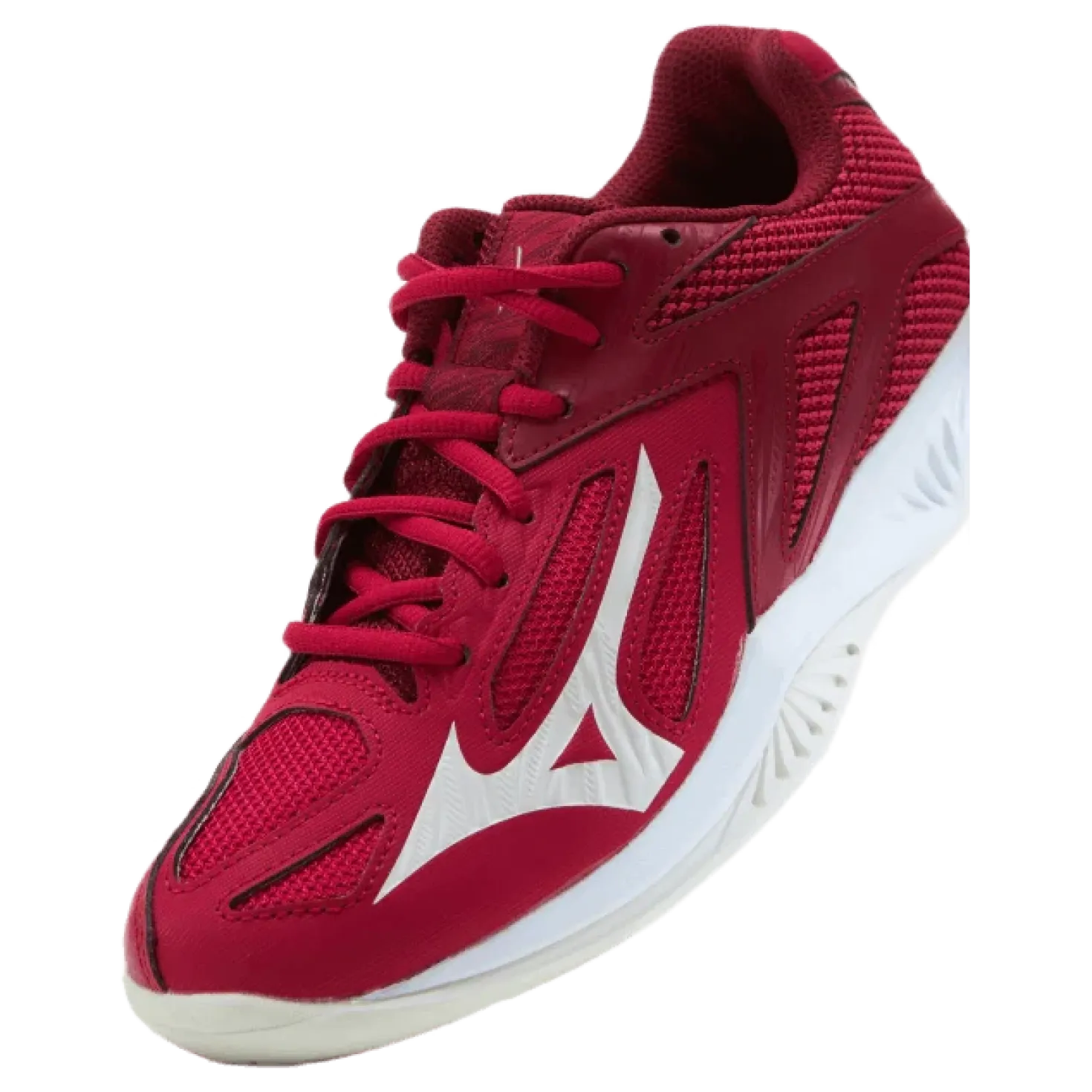Lightning Star Z6 Junior Persian Red / White Sand / Ros
