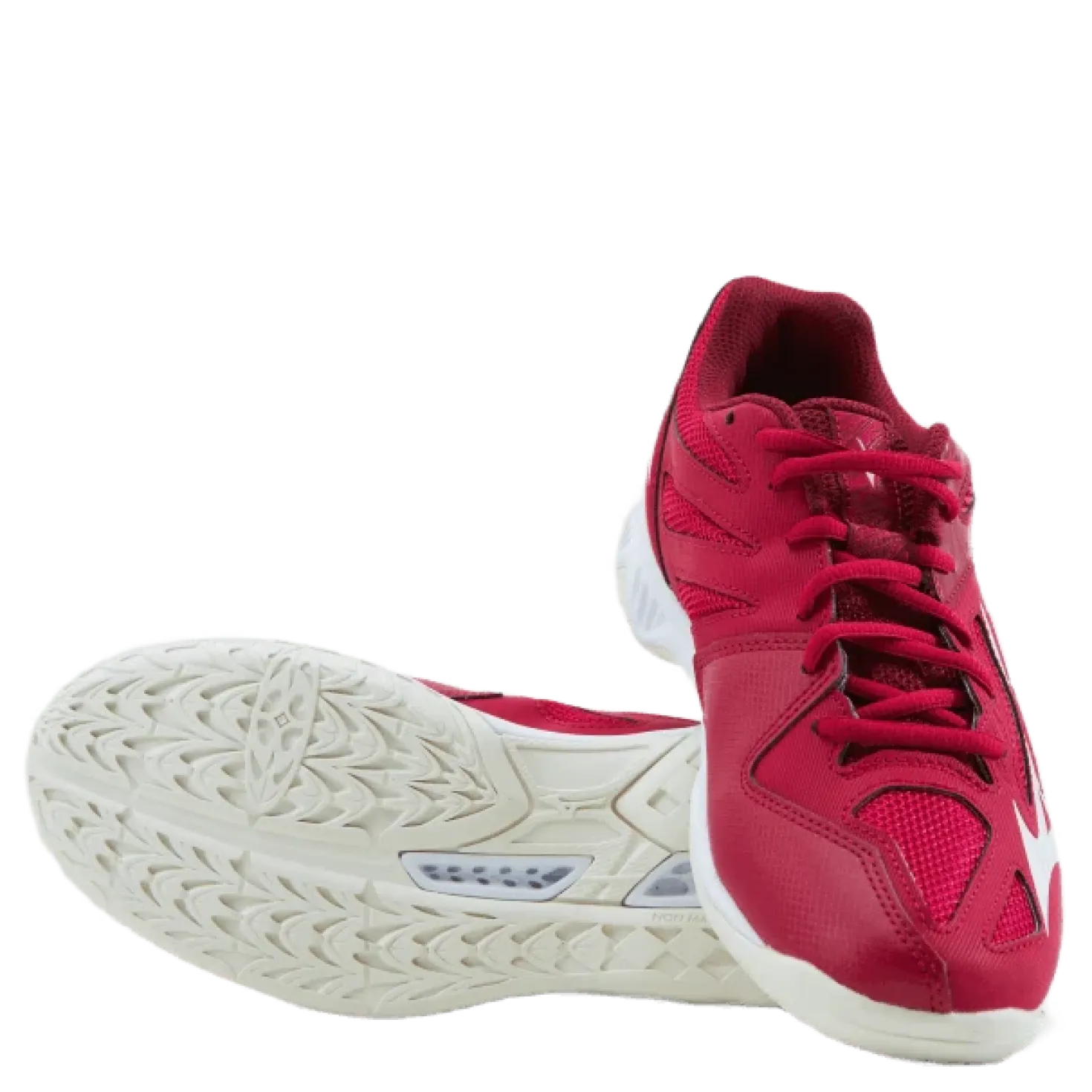 Lightning Star Z6 Junior Persian Red / White Sand / Ros