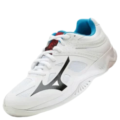 Lightning Star Z5 Junior White/Black
