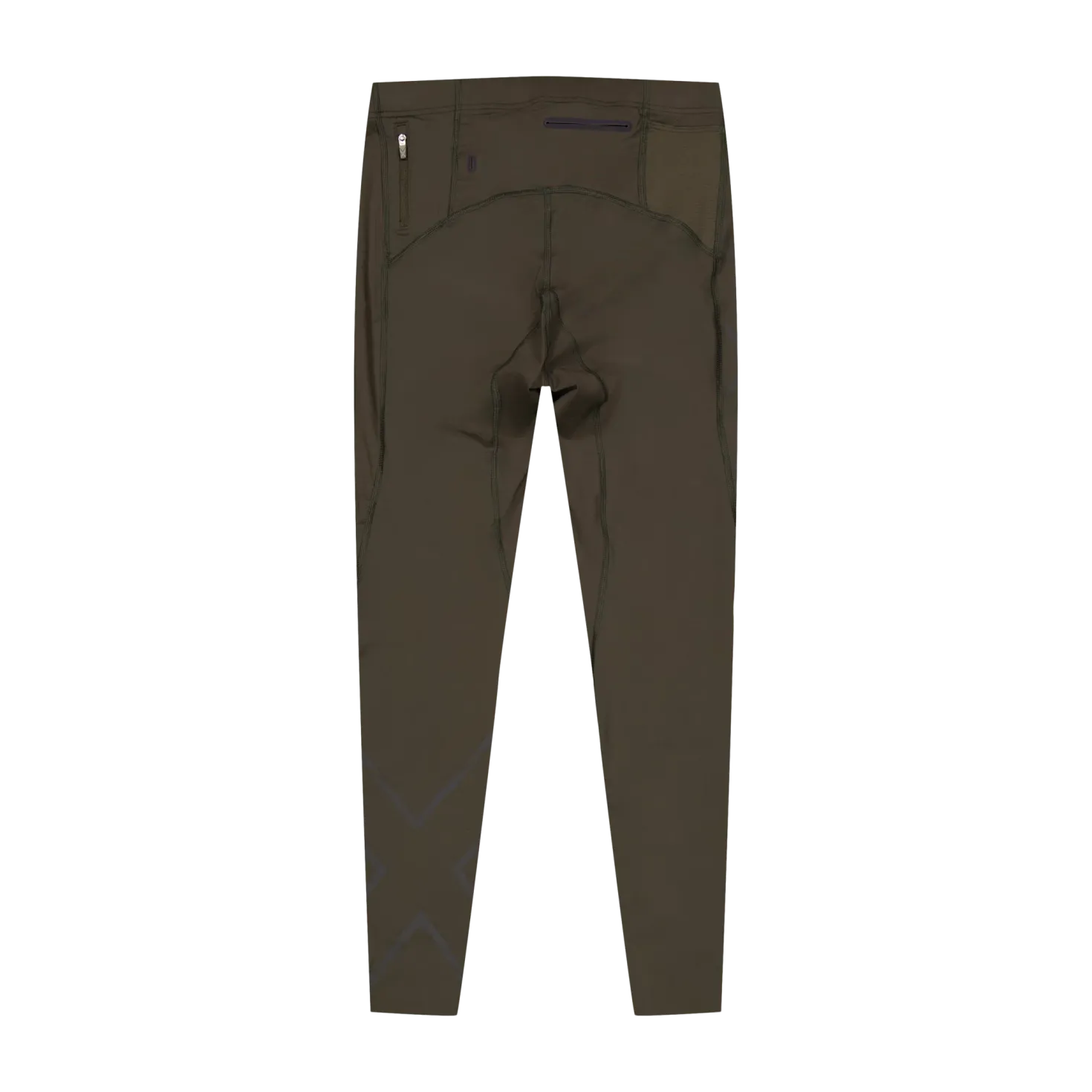 Light Speed Compression Tights Flint/black Reflective