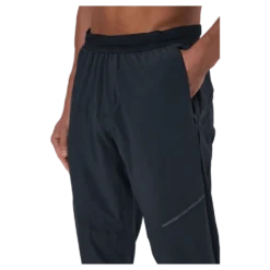 Light Speed Jogger Black/ Black Reflective