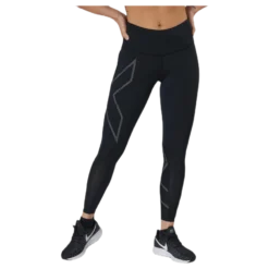 Light Speed Mid-Rise Compression Black