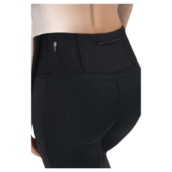Light Speed Mid-Rise Compression Black