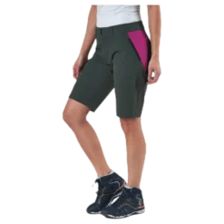 Light SS Carbon Shorts Pink/Green