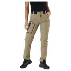 Light SS Scale Pant Beige