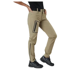 Light SS Scale Pant Beige