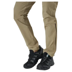 Light SS Scale Pant Beige