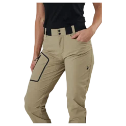 Light SS Scale Pant Beige