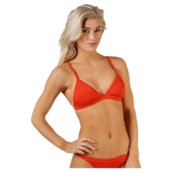 Lilja Ribb Triangle Orange