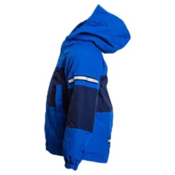 Lilletind Insulated Kids Jacket Blue