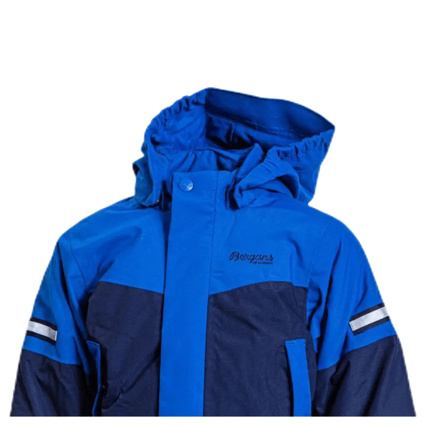 Lilletind Insulated Kids Jacket Blue