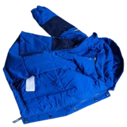 Lilletind Insulated Kids Jacket Blue