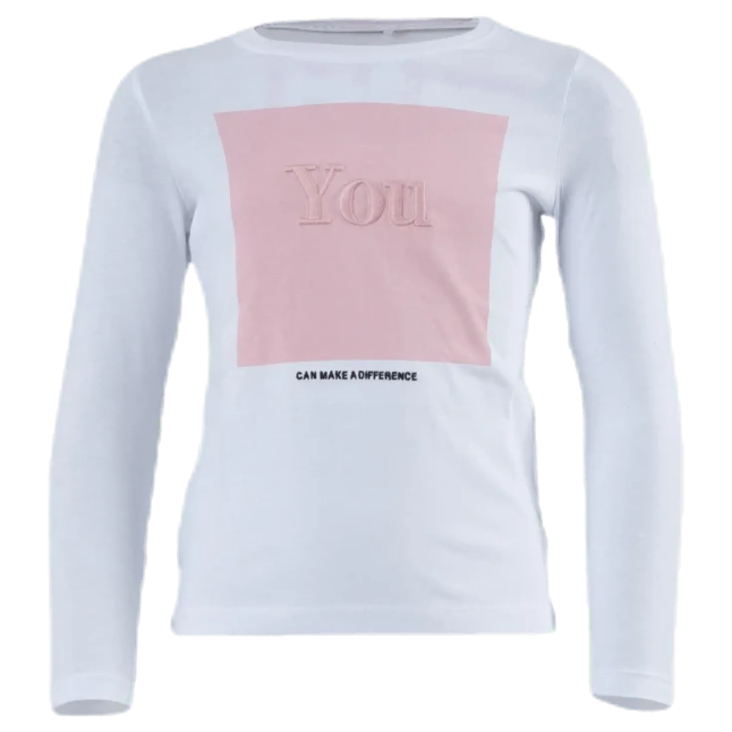 Lillian Ls Top White