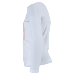 Lillian Ls Top White