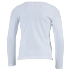 Lillian Ls Top White