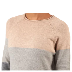 Lillo L/S Dress Knt Red