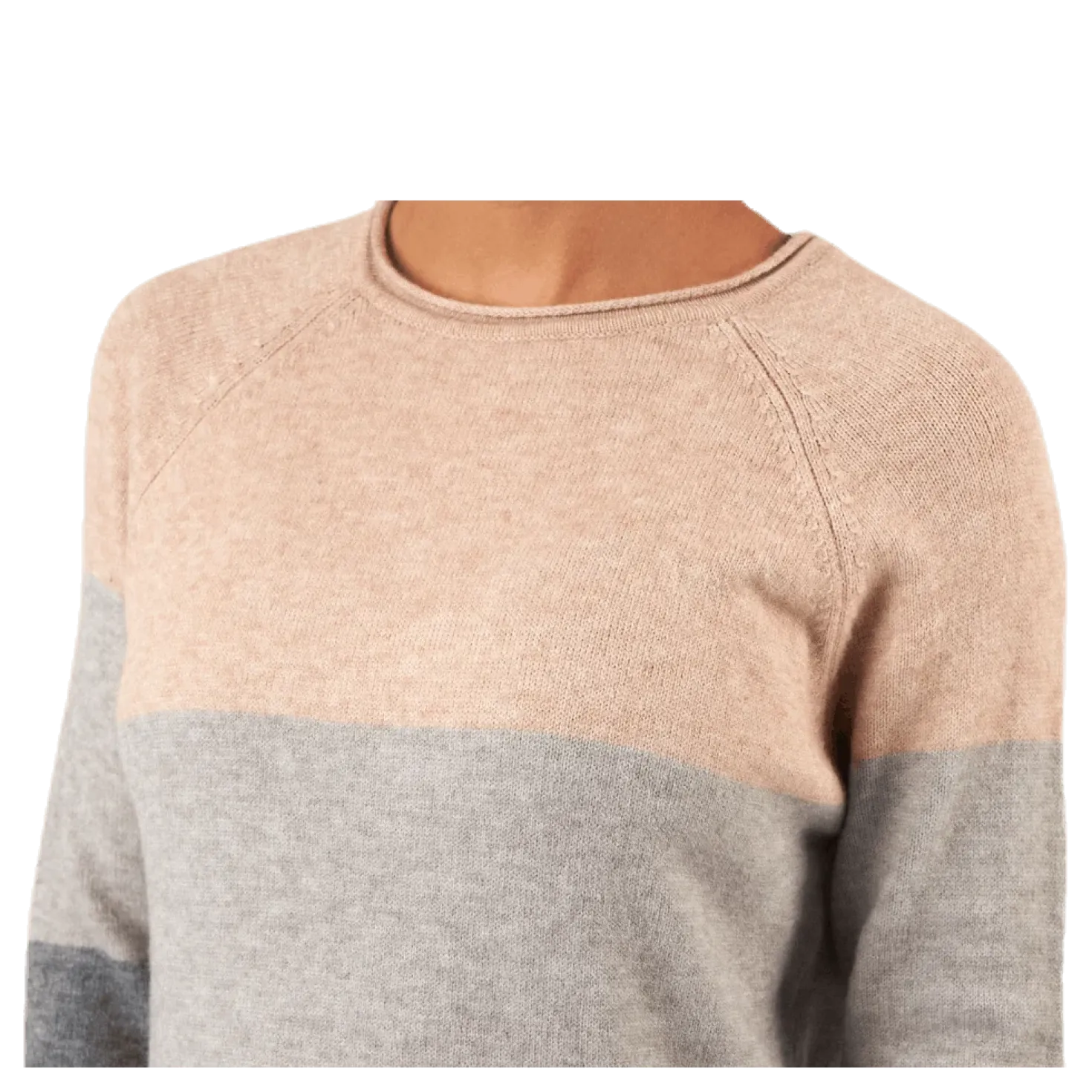Lillo L/S Dress Knt Red