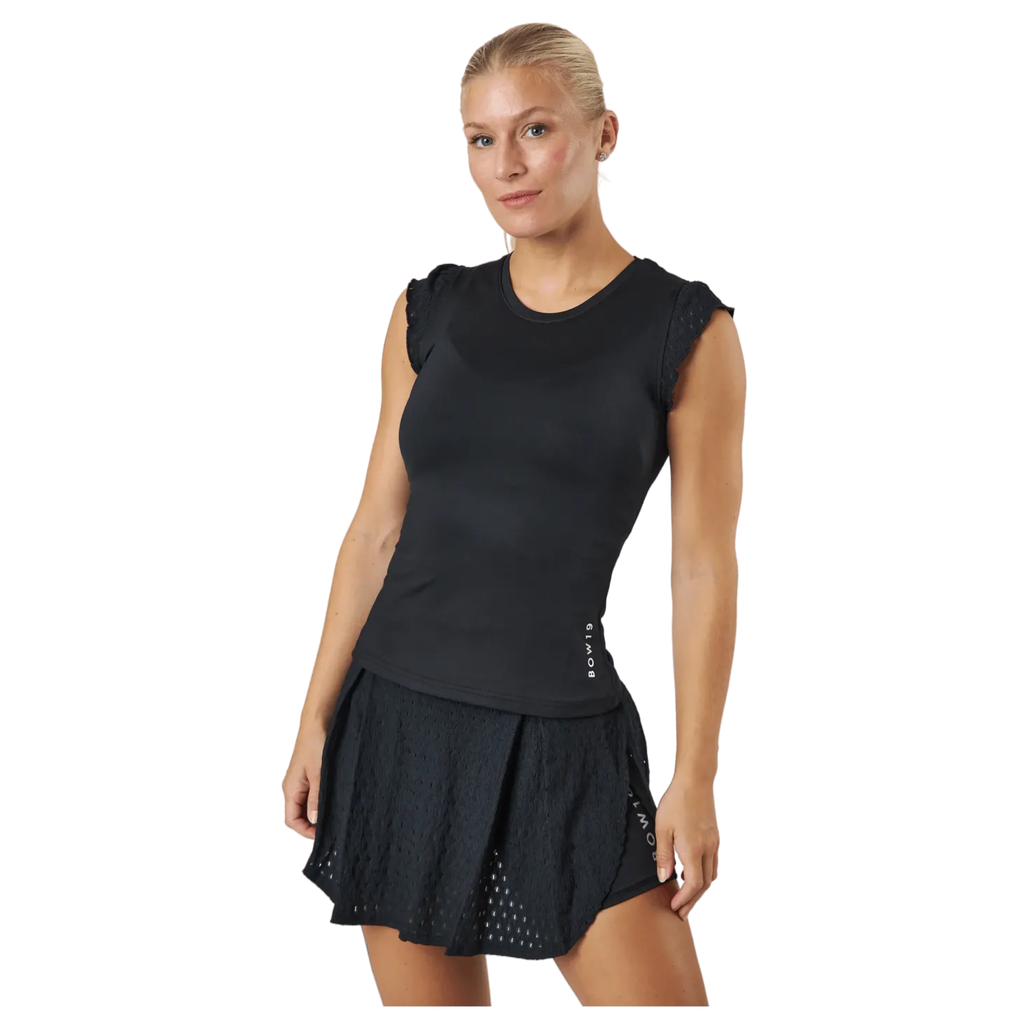 Lily Tee Black