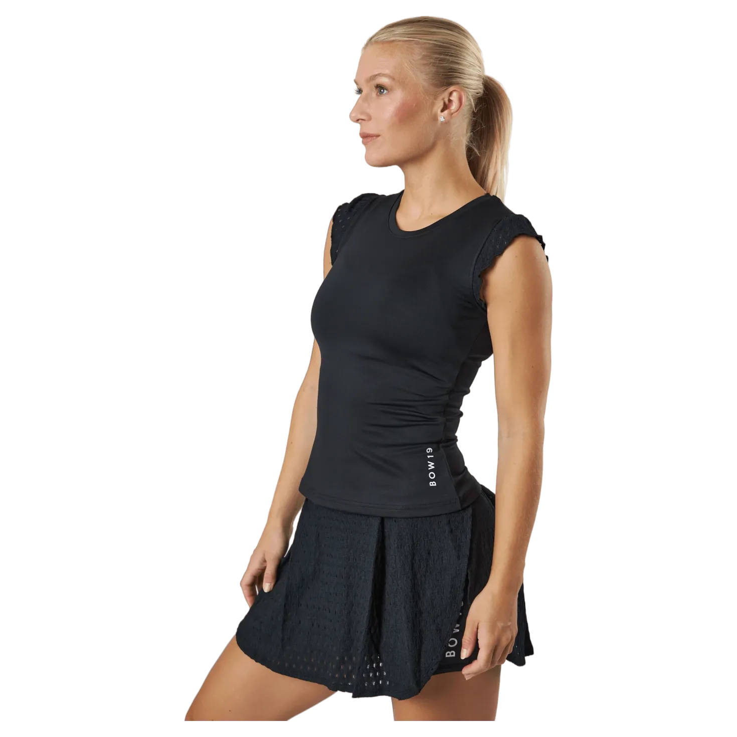 Lily Tee Black