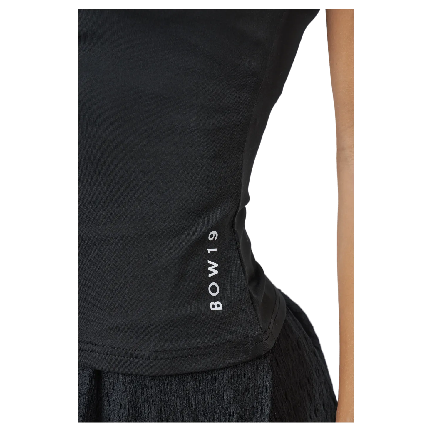 Lily Tee Black
