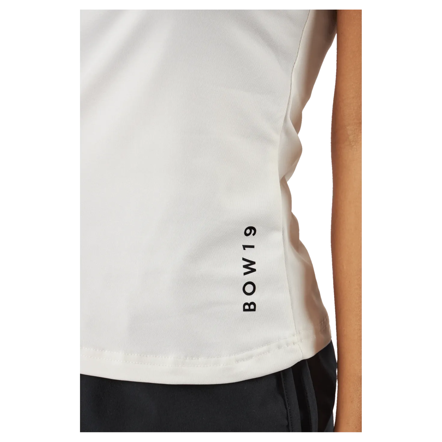 Lily Tee Offwhite