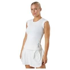 Lily Tee Offwhite