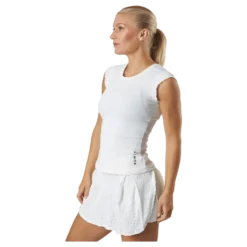 Lily Tee Offwhite