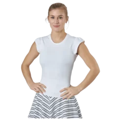 Lily Tee White