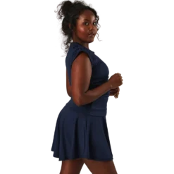 Lily Top Navy