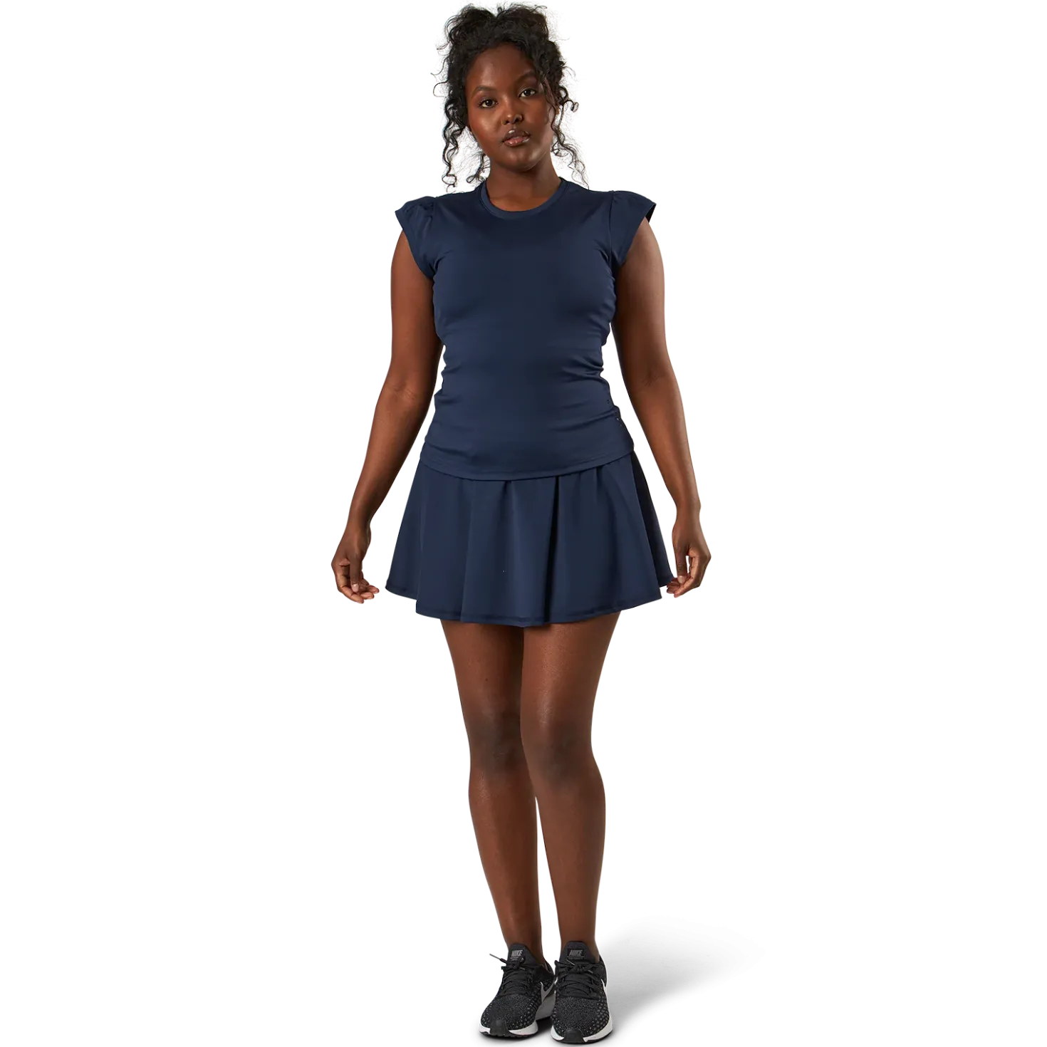Lily Top Navy
