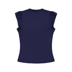 Lily Top Navy