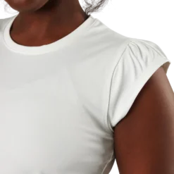 Lily Top Off-white