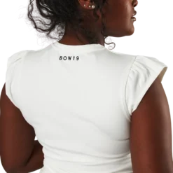 Lily Top Off-white
