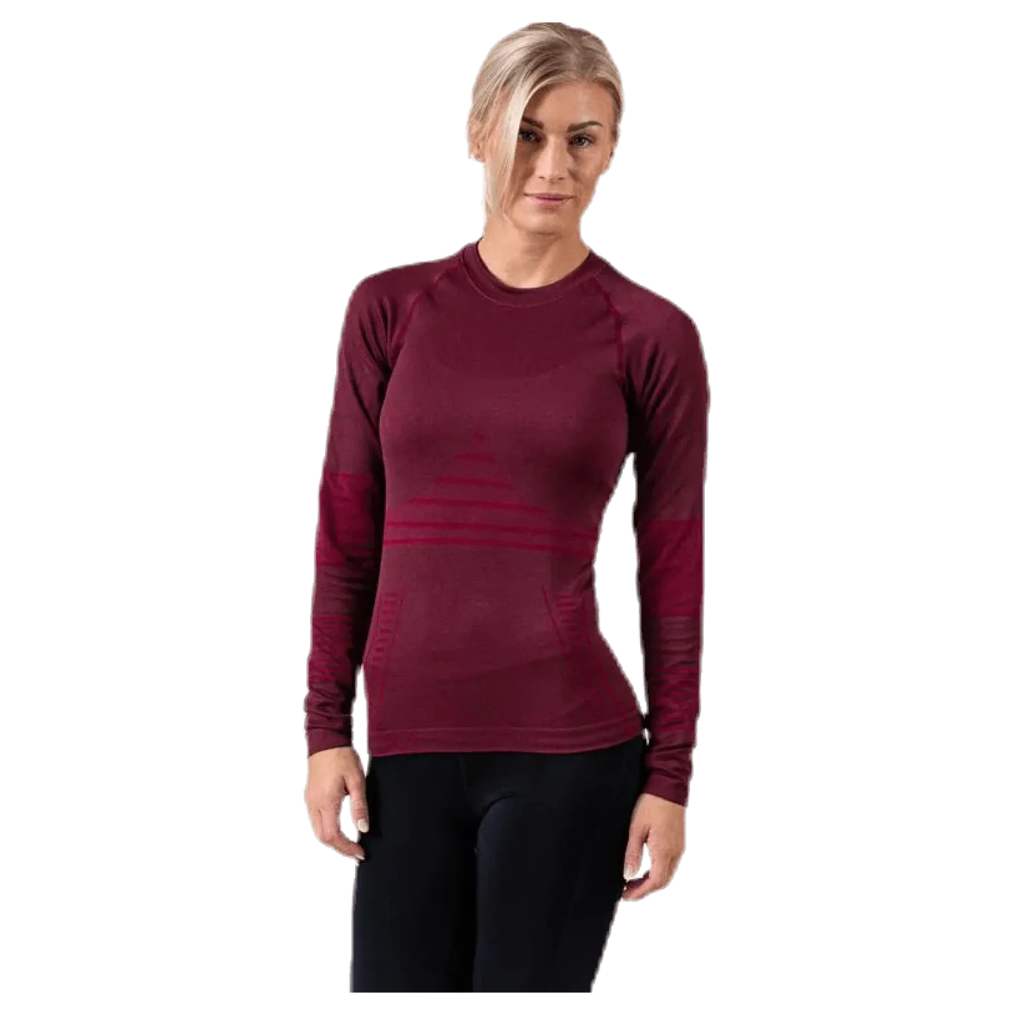 Lily Top Purple
