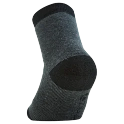 Lime 3-pack Socks Dark Grey Melange
