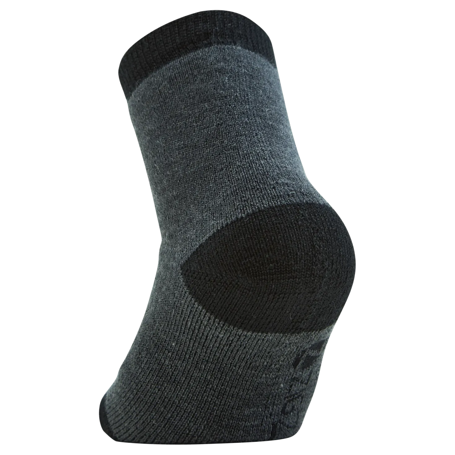 Lime 3-pack Socks Dark Grey Melange