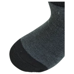 Lime 3-pack Socks Dark Grey Melange
