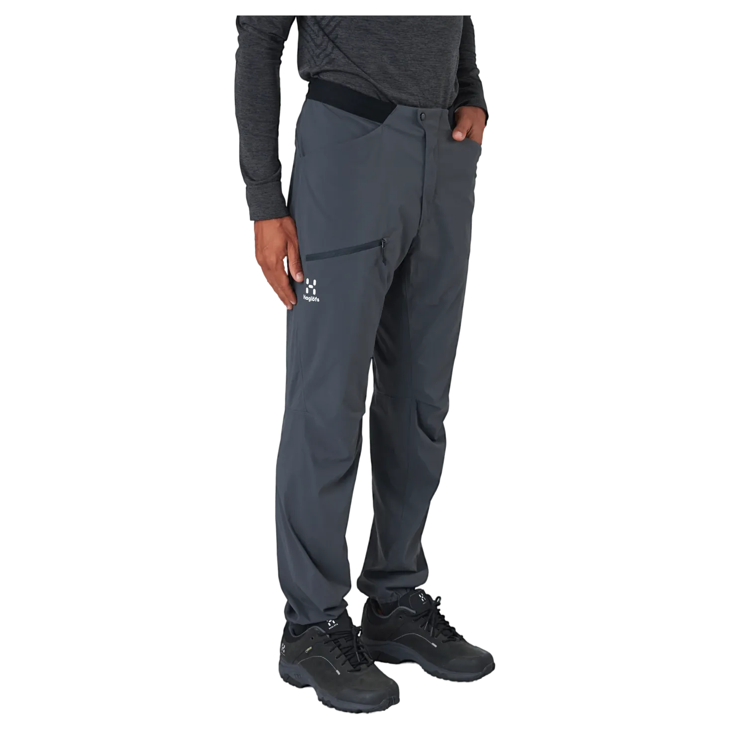 L.i.m Fuse Pant Men Magnetite