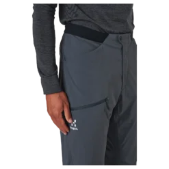 L.i.m Fuse Pant Men Magnetite
