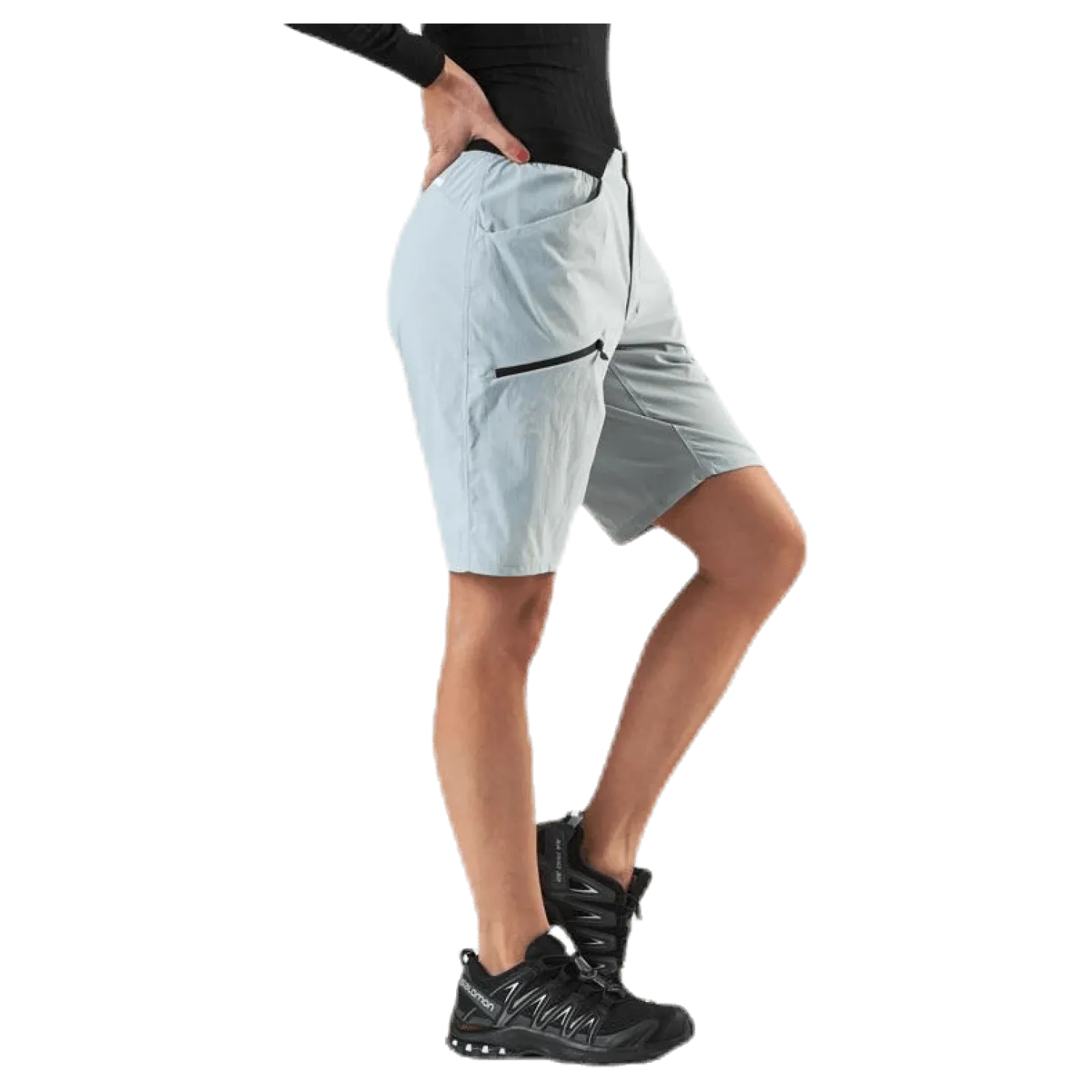 L.I.M Fuse Shorts Beige