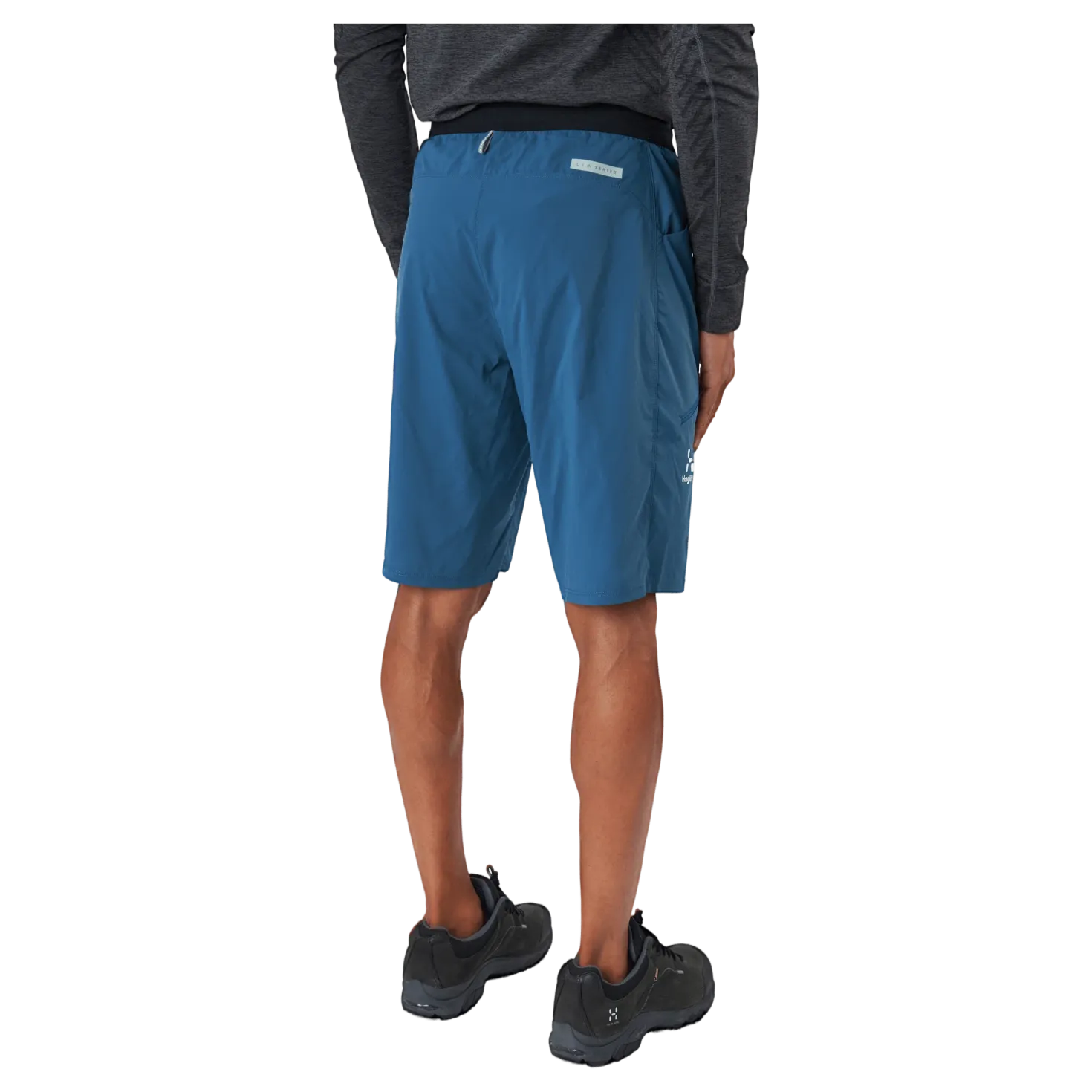 L.i.m Fuse Shorts Men Dark Ocean