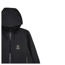 L.i.m Gtx Jacket W True Black