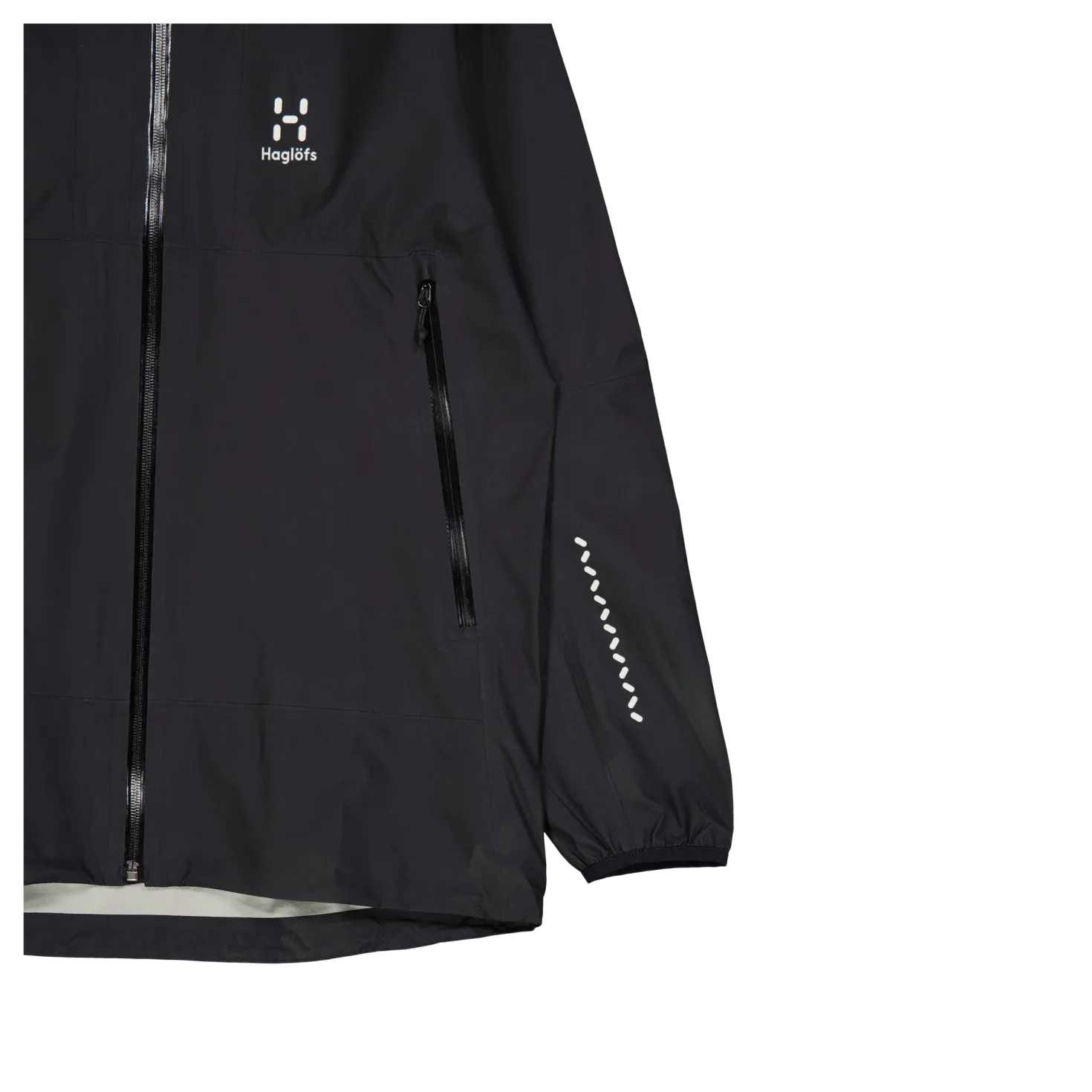 L.i.m Gtx Jacket W True Black