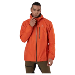 L.I.M Jacket Orange