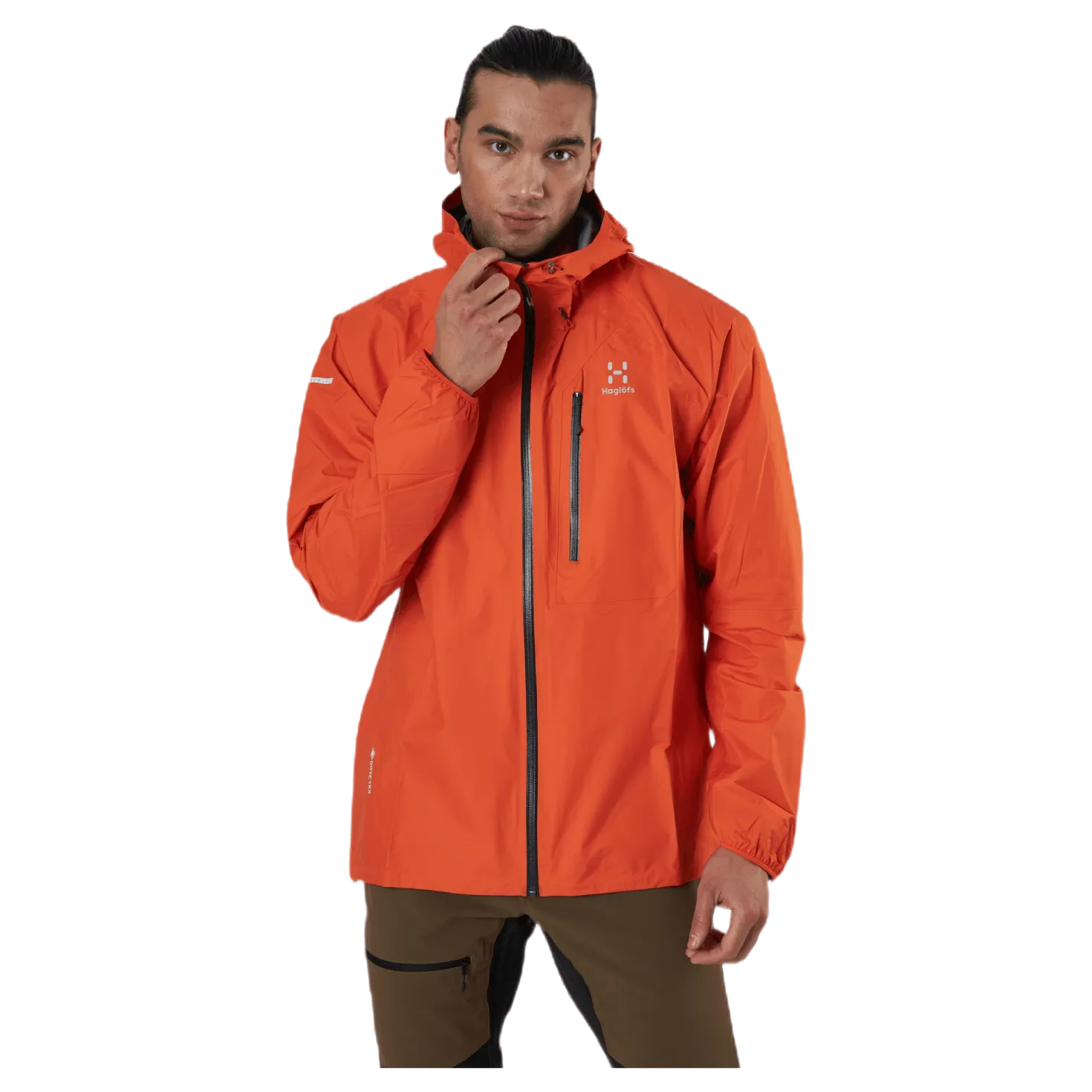 L.I.M Jacket Orange